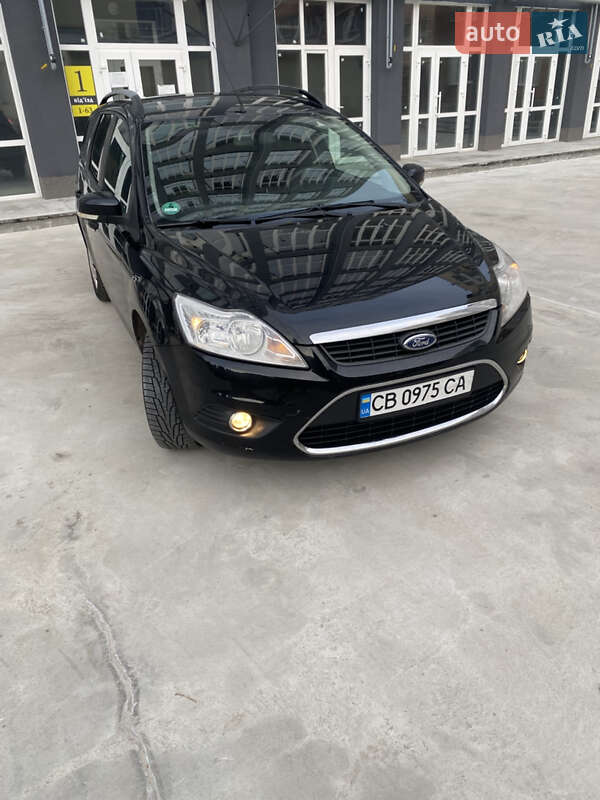 Універсал Ford Focus 2009 в Чернігові