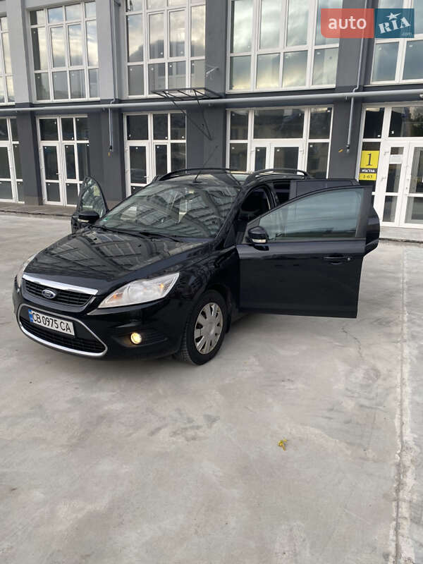 Універсал Ford Focus 2009 в Чернігові