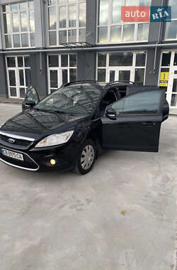 Универсал Ford Focus 2009 в 