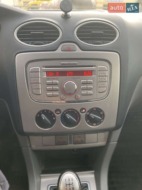 Універсал Ford Focus 2009 в Чернігові