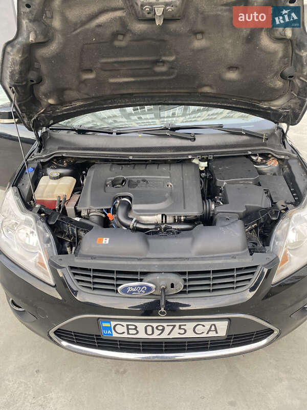 Універсал Ford Focus 2009 в Чернігові