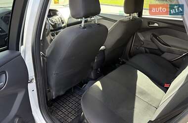 Универсал Ford Focus 2012 в 