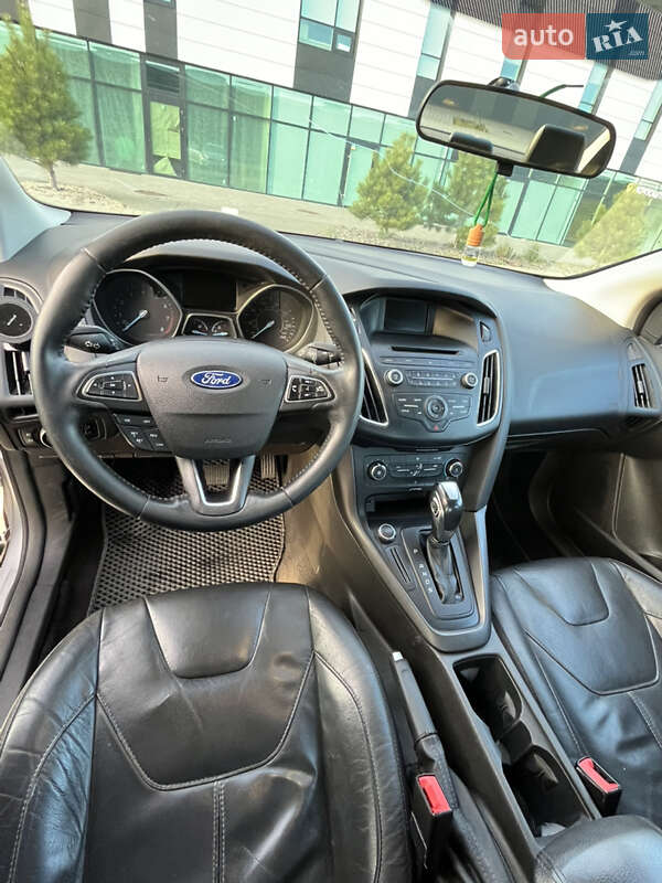 Седан Ford Focus 2016 в Хмельницькому