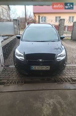 Универсал Ford Focus 2013 в Кицмани