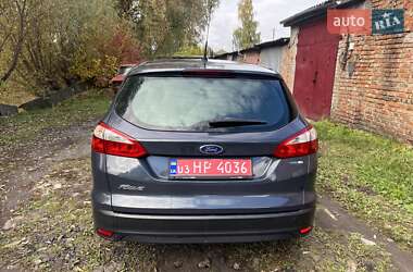 Универсал Ford Focus 2014 в 