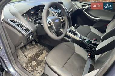Универсал Ford Focus 2014 в 