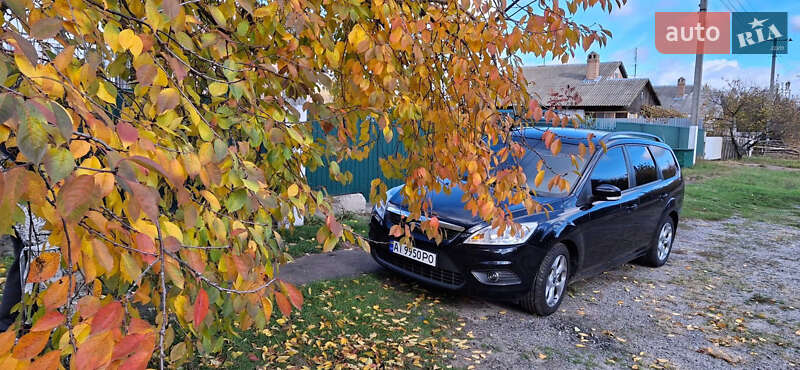 Универсал Ford Focus 2008 в 