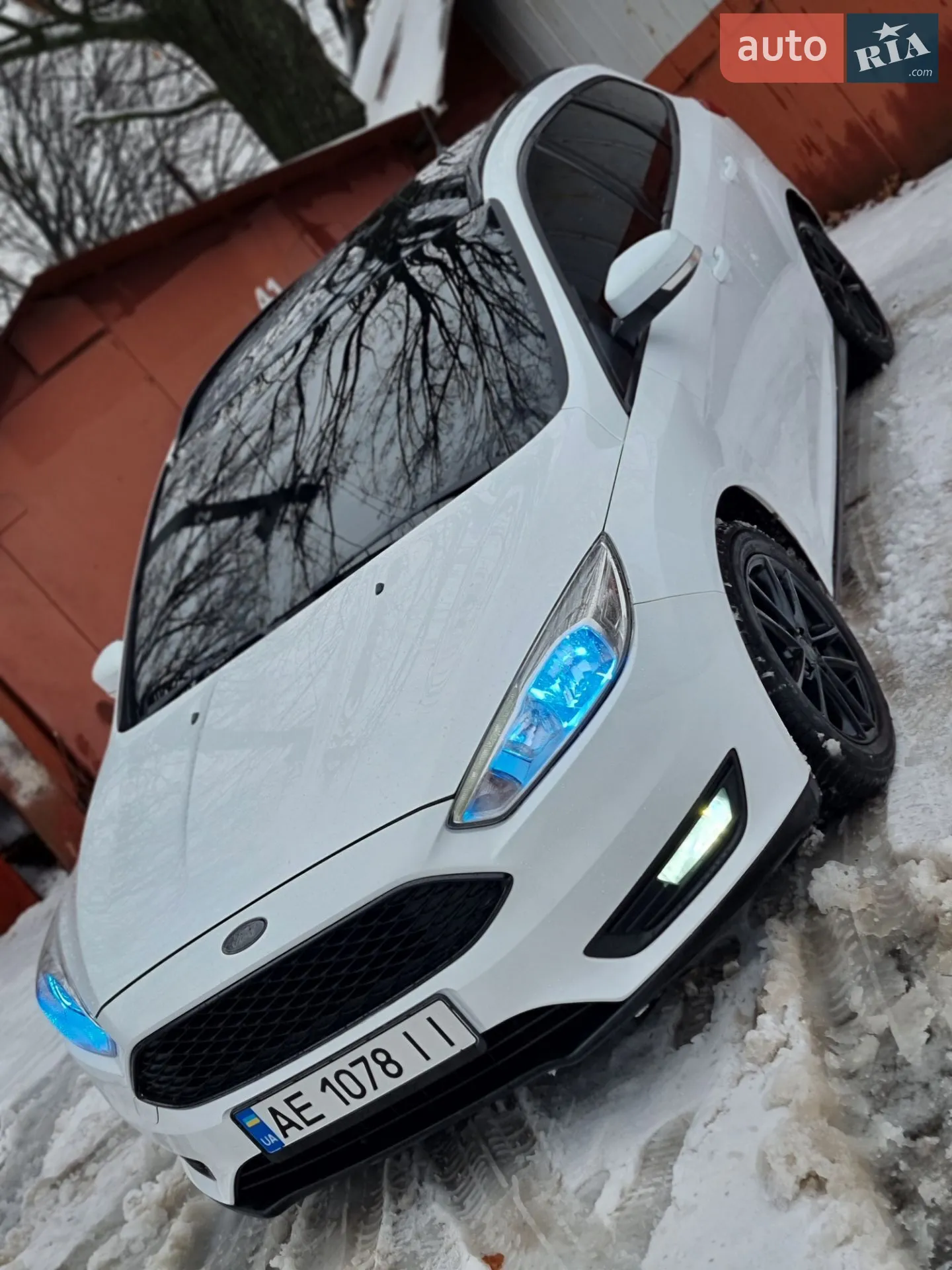 2017 Ford Focus - фото 1
