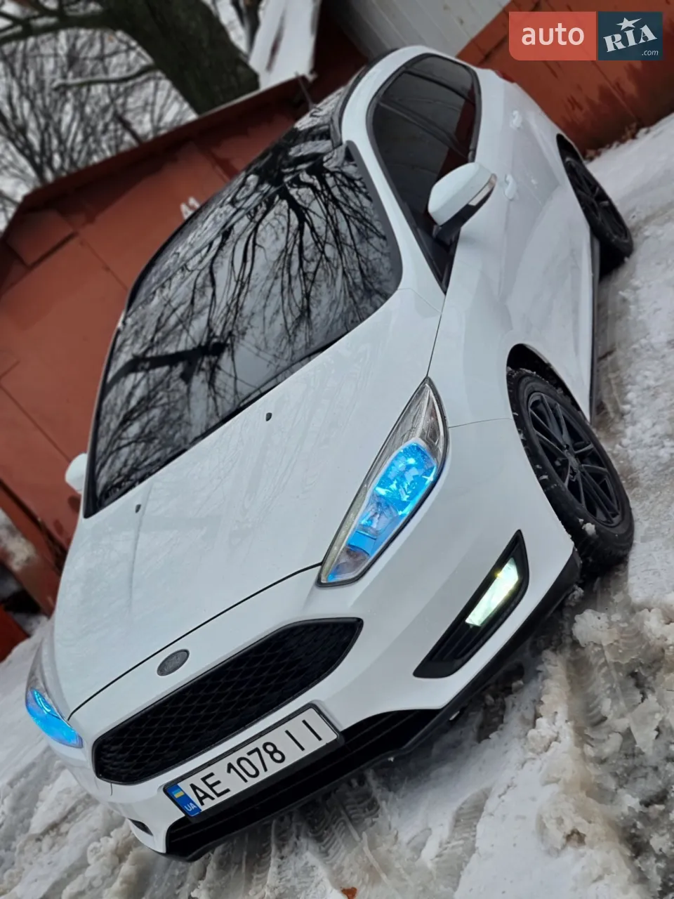2018 Ford Focus - мініатюра 25