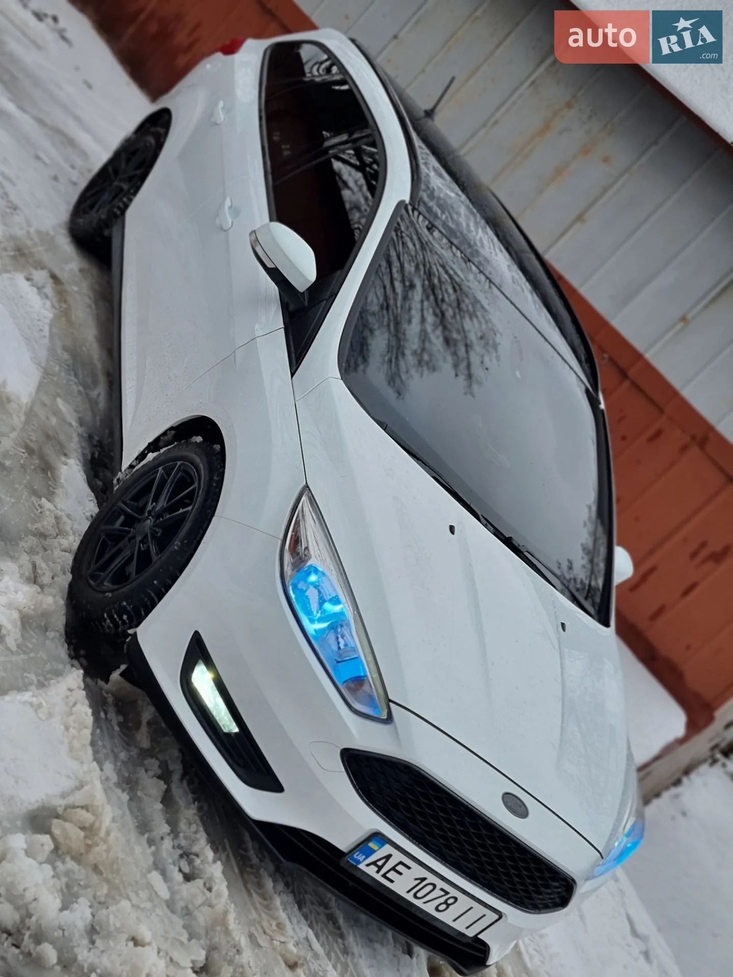 2017 Ford Focus - мініатюра 2