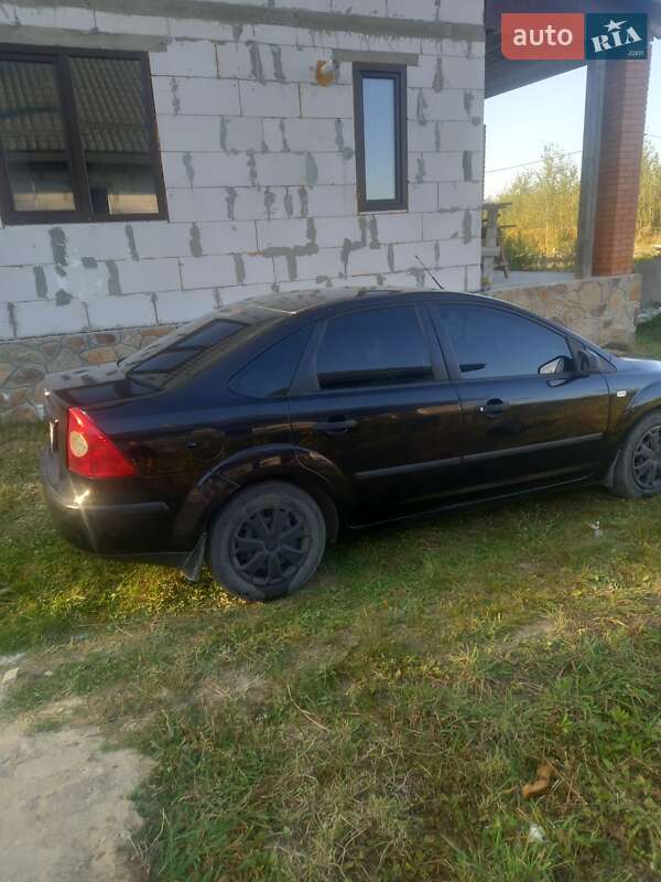 Седан Ford Focus 2005 в Ровно