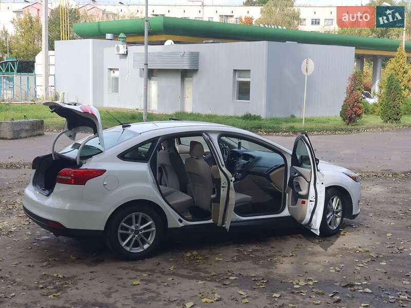 Седан Ford Focus 2018 в Тернополе