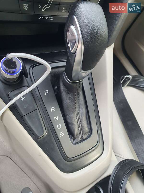 Седан Ford Focus 2018 в Тернополе