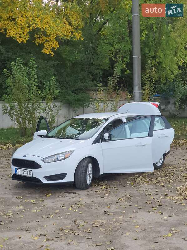 Седан Ford Focus 2018 в Тернополе