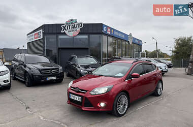 Хетчбек Ford Focus 2012 в Запоріжжі