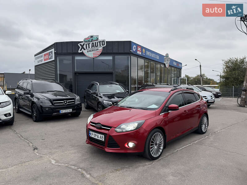 Ford Focus 2012