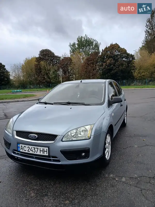 Ford Focus 2005