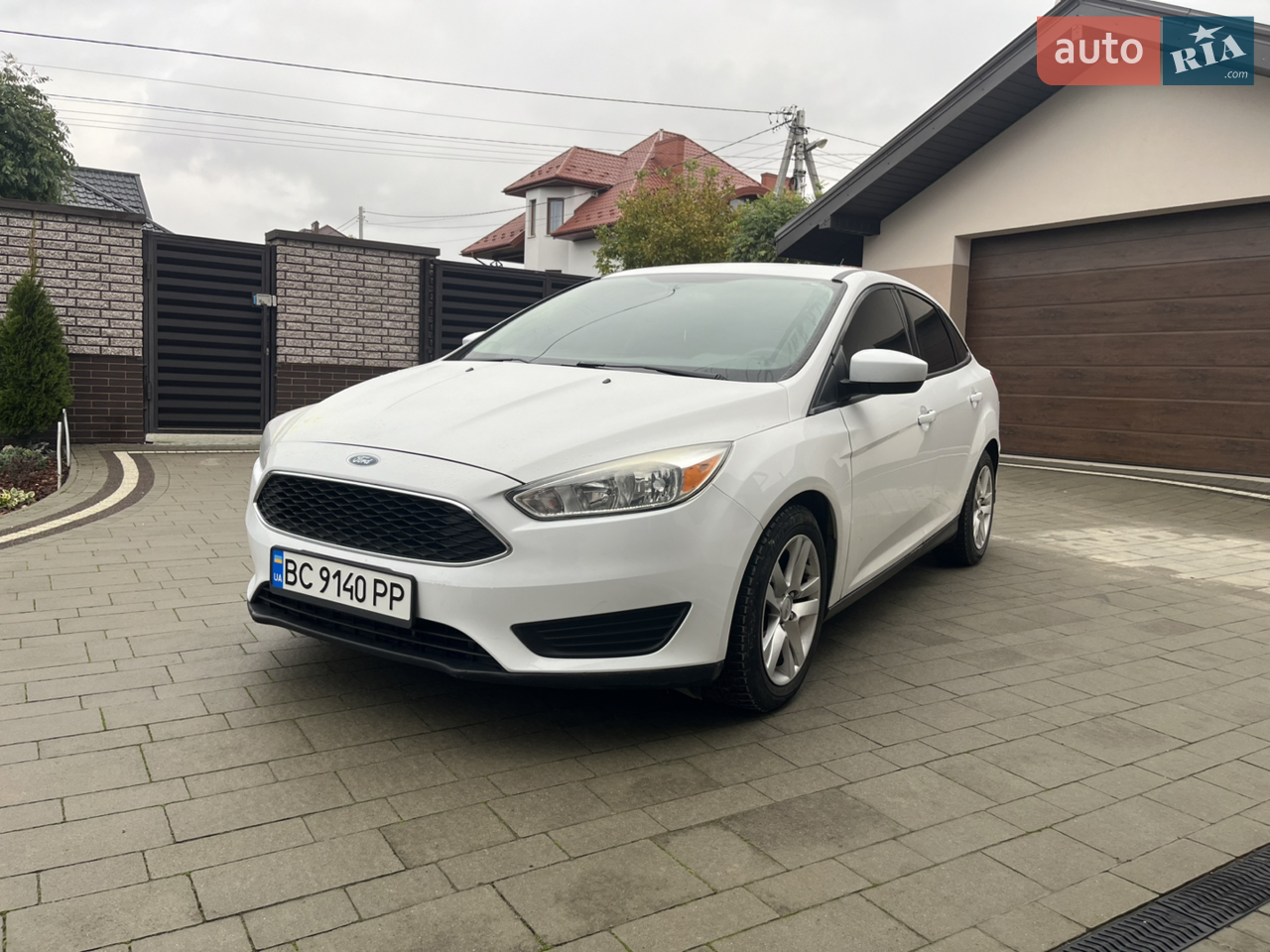 2018 Ford Focus - мініатюра 18
