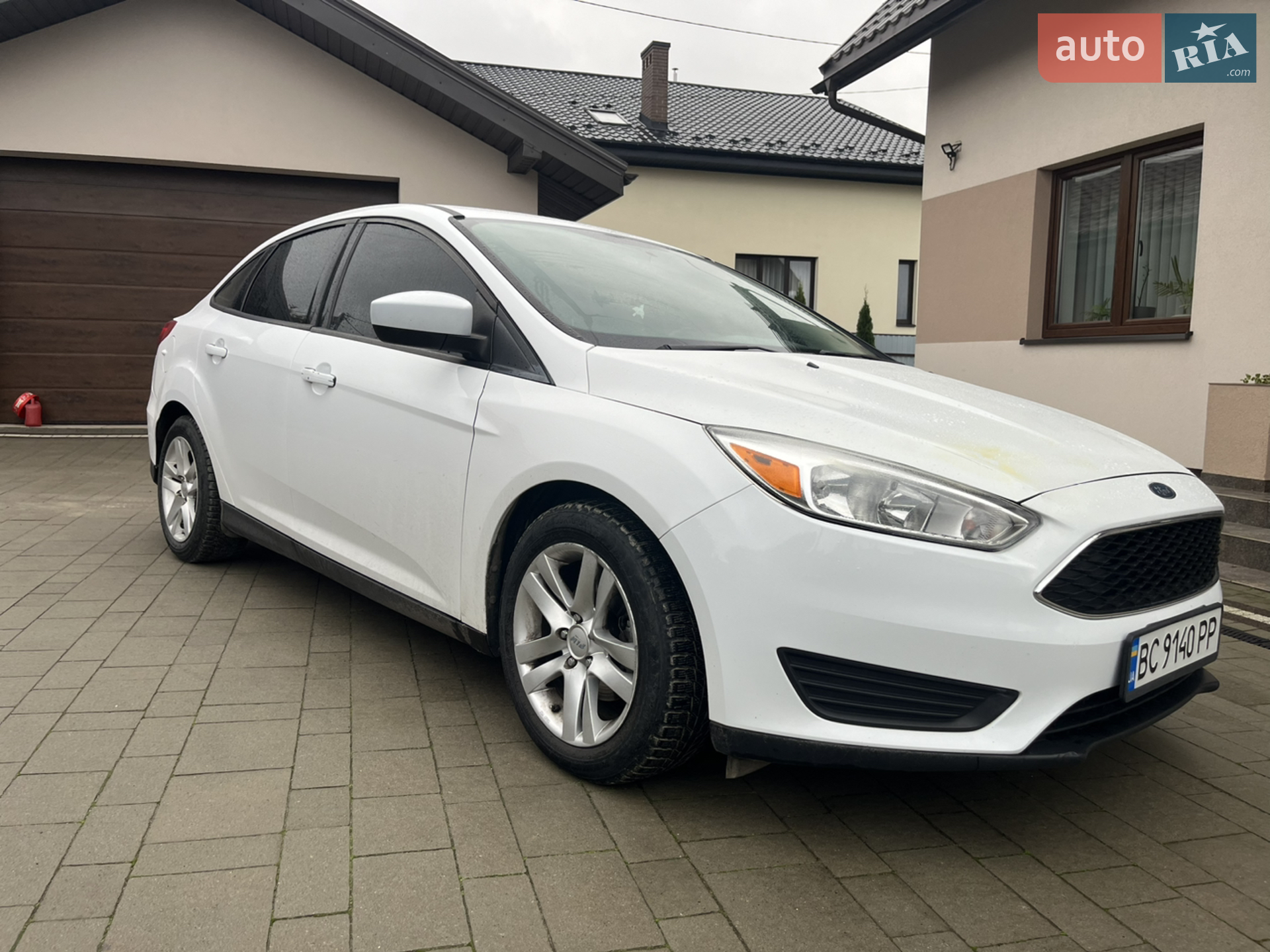 2017 Ford Focus - мініатюра 3
