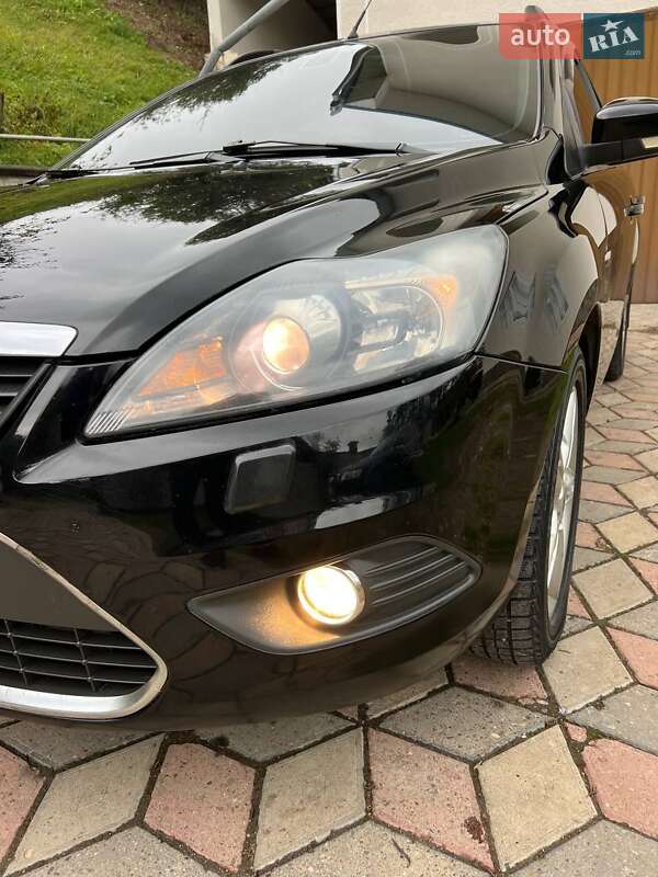 Універсал Ford Focus 2009 в Коломиї фото 5 Універсал Ford Focus 2009 в Коломиї