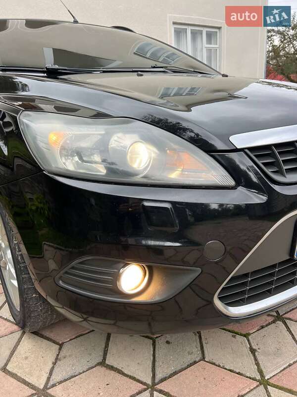 Універсал Ford Focus 2009 в Коломиї фото 4 Універсал Ford Focus 2009 в Коломиї