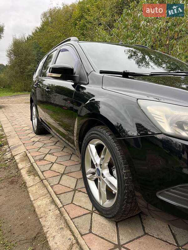 Універсал Ford Focus 2009 в Коломиї фото 48 Універсал Ford Focus 2009 в Коломиї