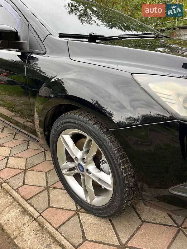 Універсал Ford Focus 2009 в Коломиї фото 42 Універсал Ford Focus 2009 в Коломиї