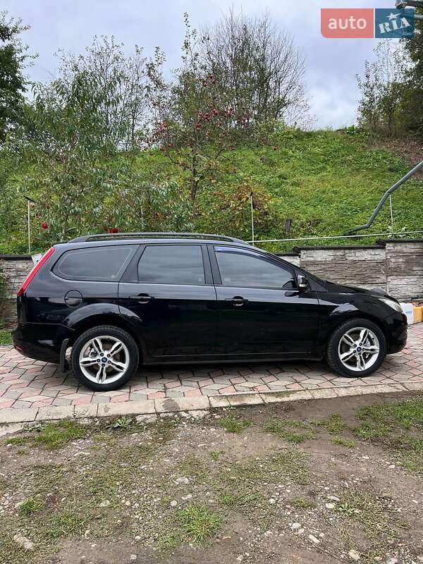 Універсал Ford Focus 2009 в Коломиї фото 52 Універсал Ford Focus 2009 в Коломиї