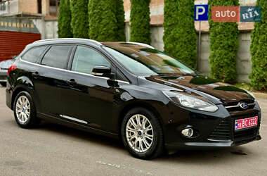 Универсал Ford Focus 2011 в 