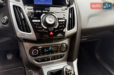 Универсал Ford Focus 2011 в 