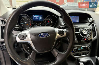 Универсал Ford Focus 2011 в 