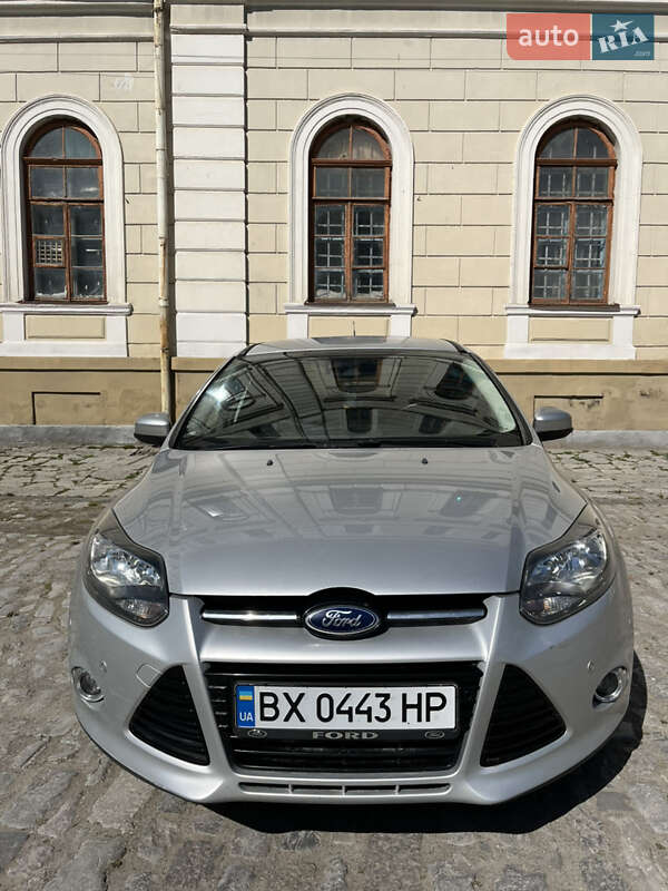 Универсал Ford Focus 2011 в Каменец-Подольском фото 3 Универсал Ford Focus 2011 в Каменец-Подольском