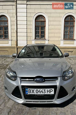 Универсал Ford Focus 2011 в 