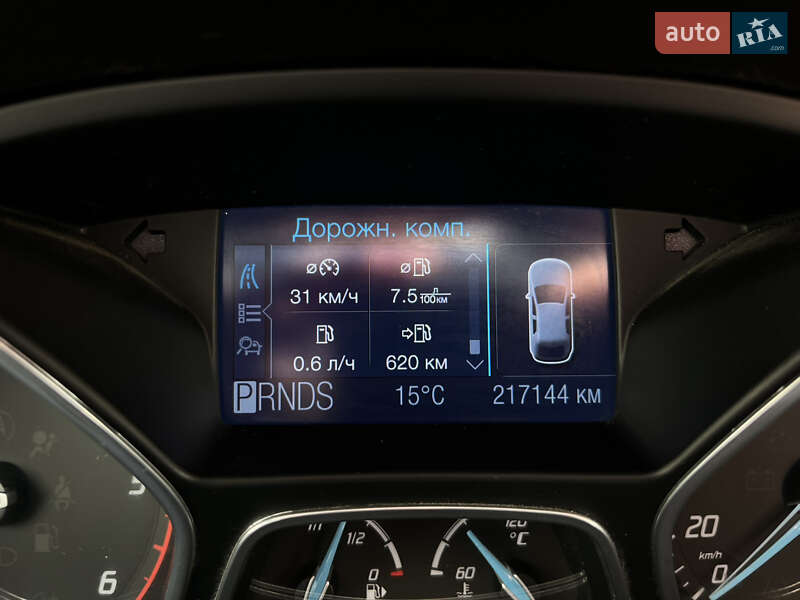 Универсал Ford Focus 2011 в Каменец-Подольском фото 8 Универсал Ford Focus 2011 в Каменец-Подольском