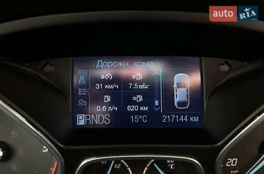Универсал Ford Focus 2011 в 