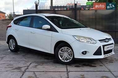 Хэтчбек Ford Focus 2012 в Киеве