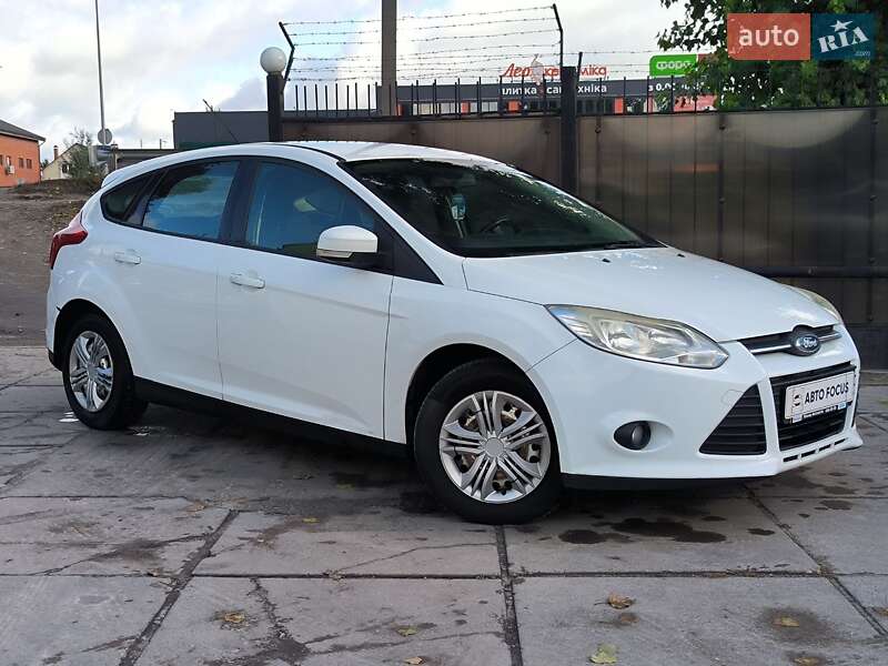Ford Focus 2012