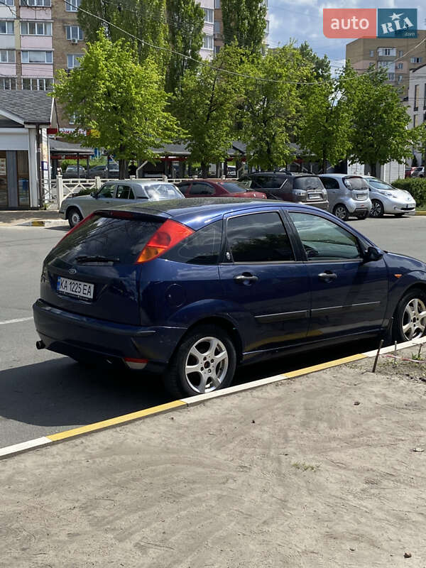 Хэтчбек Ford Focus 2004 в Ирпене фото 2 Хэтчбек Ford Focus 2004 в Ирпене