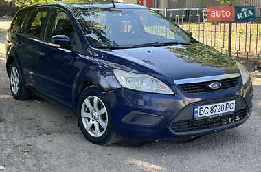 Універсал Ford Focus 2010 в 