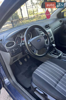 Універсал Ford Focus 2010 в 