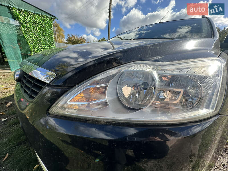 Універсал Ford Focus 2008 в Березані