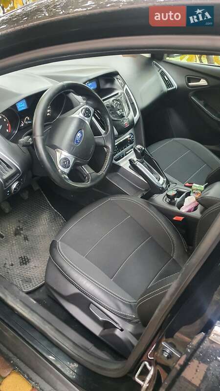 Хетчбек Ford Focus 2012 в Мукачевому фото 8 Хетчбек Ford Focus 2012 в Мукачевому
