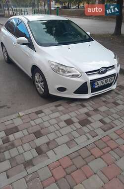 Седан Ford Focus 2014 в Полтаве
