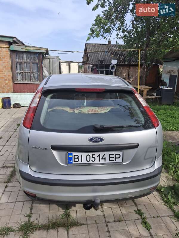 Хетчбек Ford Focus 2005 в Полтаві