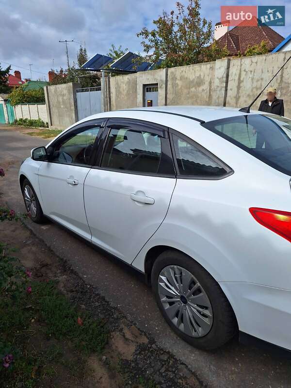 Седан Ford Focus 2016 в Миколаєві