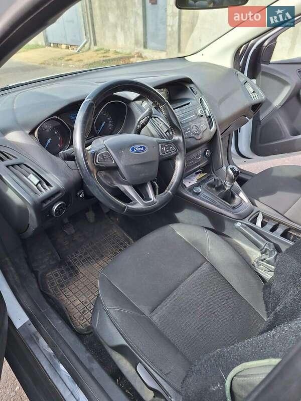 Седан Ford Focus 2016 в Миколаєві
