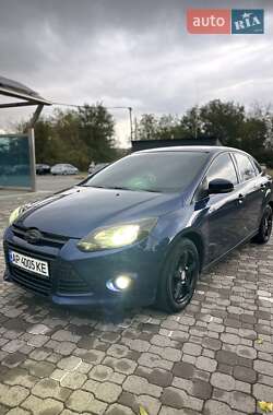Седан Ford Focus 2011 в Запоріжжі