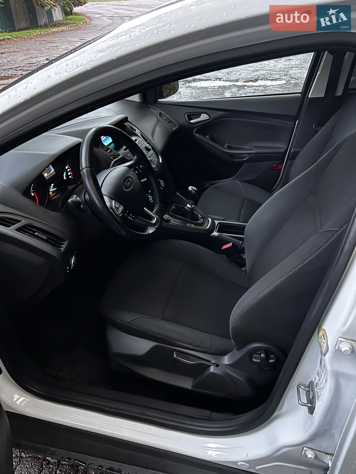 2015 Ford Focus - мініатюра 2