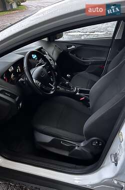 Универсал Ford Focus 2015 в 