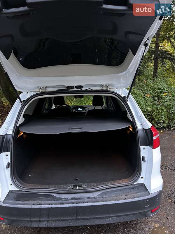 Універсал Ford Focus 2015 в Львові